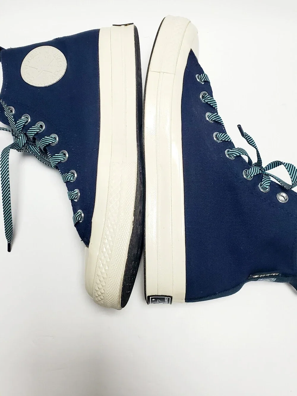 Converse Chuck 70 GORE-TEX Counter Climate High Top Navy Blue A01385C Unisex